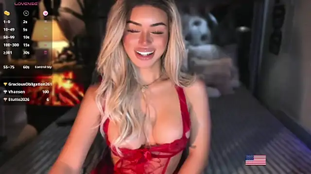 ZyraGoddes online show from May 16, 10:36 am