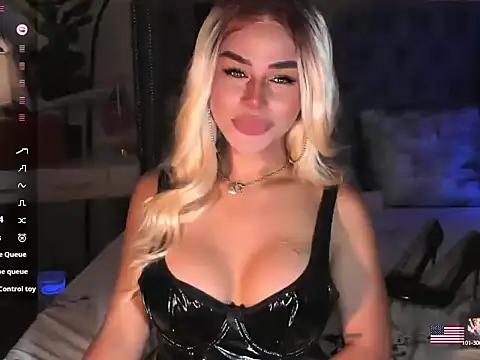 ZyraGoddes online show from September 17, 2:48 pm