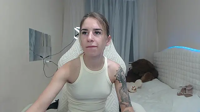 DeboraHorny online show from November 17, 7:20 am