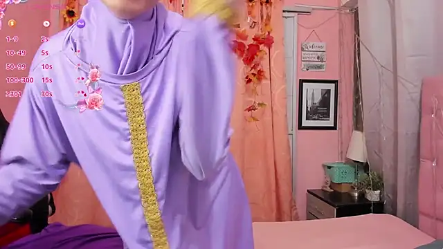 DarshaKhemu online show from September 24, 9:03 pm