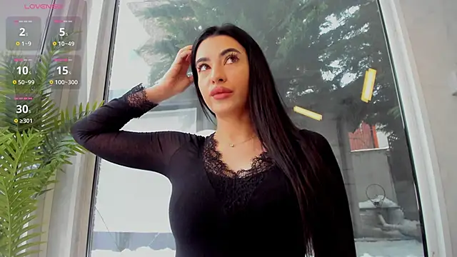 Naila18 online show from February 20, 6:26 am