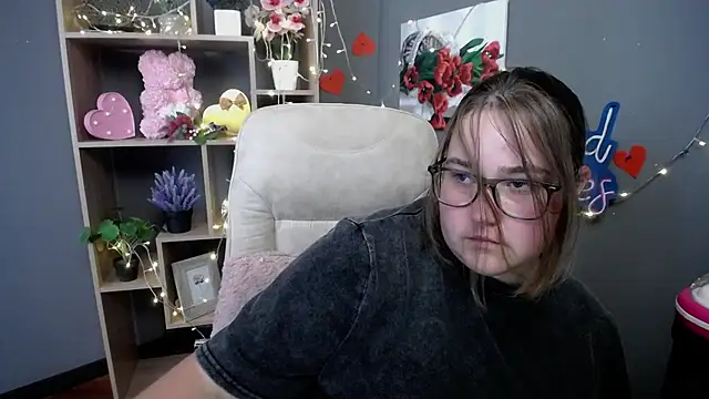 XX Daniella XX online show from July 21, 6:25 am