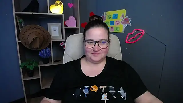 XX Daniella XX online show from May 16, 10:36 am