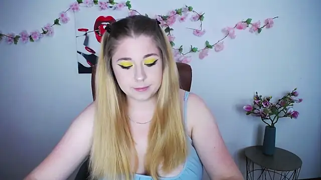 JessikaDaniel online show from November 10, 7:25 am