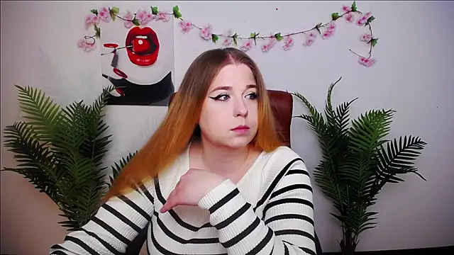 JessikaDaniel online show from February 6, 7:34 am