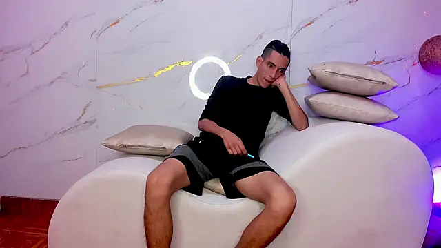 SecretsParty online show from February 17, 7:46 pm