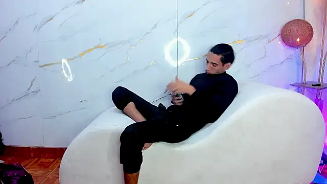 SecretsParty online show from March 9, 2:20 pm