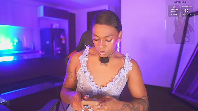 AmberRaus online show from March 12, 12:46 am