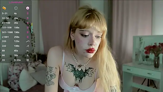 boobsybootie online show from February 5, 8:56 pm