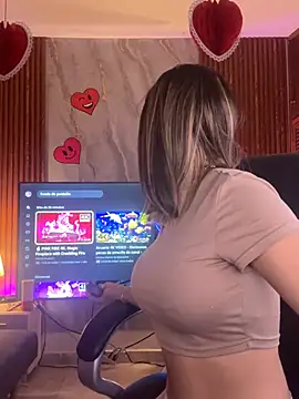 Girlmia 07 online show from June 11, 3:03 am