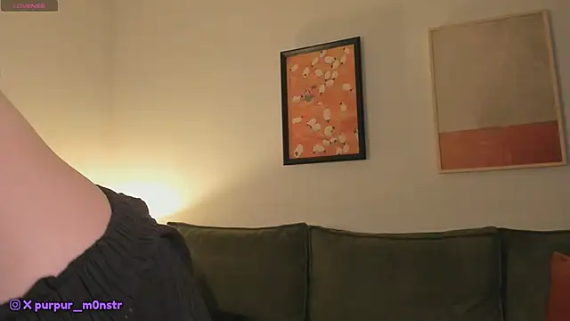 purpurmonstr online show from February 1, 9:57 pm