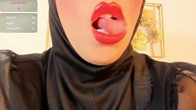 Snapshot of hanajameela chatting on September 10, 2:06 pm hanajameela online show from September 10, 2:06 pm