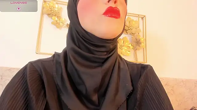 Snapshot of hanajameela chatting on September 16, 11:40 am hanajameela online show from September 16, 11:40 am