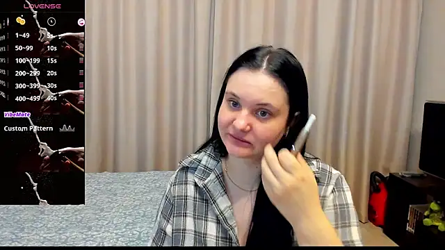 AlanaBrox online show from April 30, 1:44 am