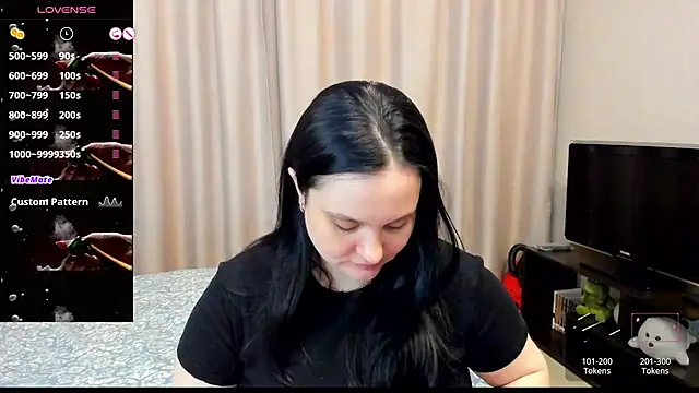 AlanaBrox online show from April 21, 10:06 pm