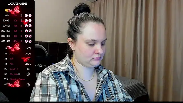 AlanaBrox online show from November 28, 11:41 pm