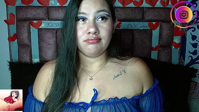 ValerieDiiamond online show from November 14, 5:07 am