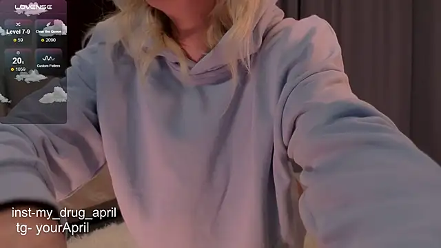 MyApril online show from September 10, 3:50 am