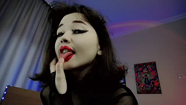 DazzlingFire online show from April 26, 3:26 am