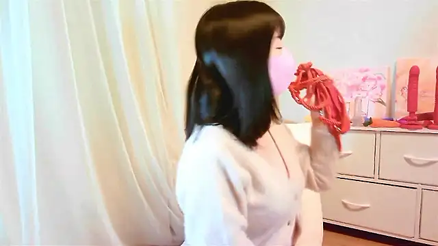 Snapshot of MOMO_ROSE chatting on September 23, 8:29 pm MOMO ROSE online show from September 23, 8:29 pm