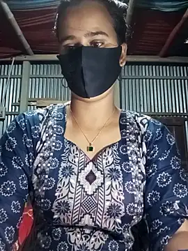 Sexy-Binita online show from March 22, 1:55 am