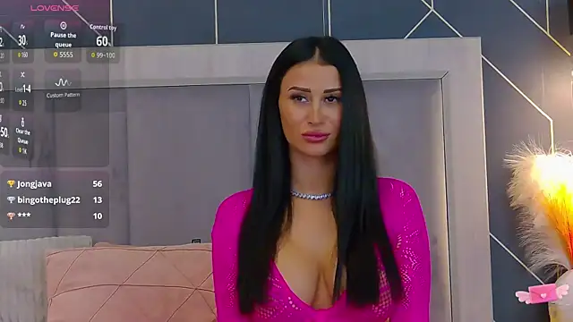 EmyLaveau online show from November 6, 7:03 am