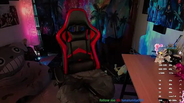 emma luna59 online show from October 18, 9:05 pm