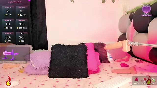 sabrinamossii online show from April 16, 3:12 pm