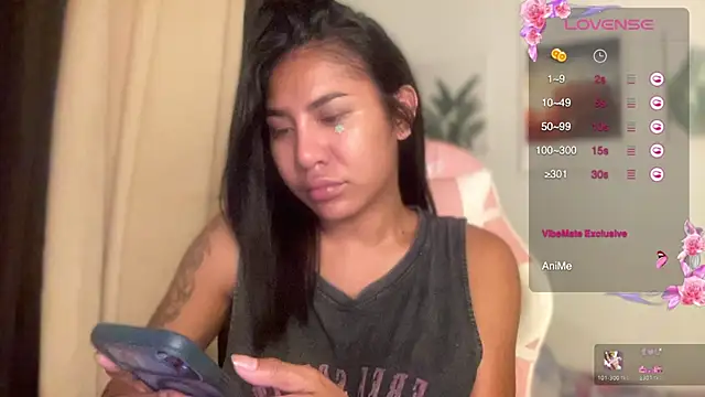 Alaia Pope online show from July 2, 2:44 am