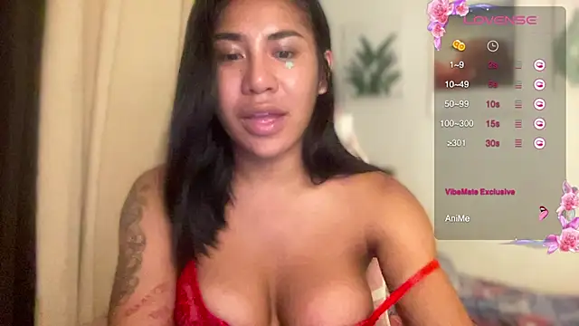 Alaia Pope online show from July 2, 3:23 am