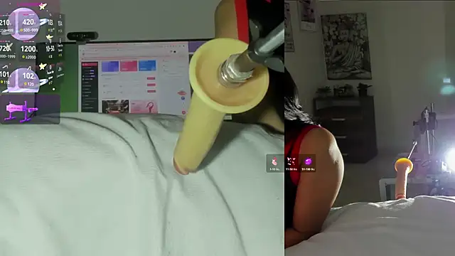 sofi velez online show from March 21, 4:01 pm