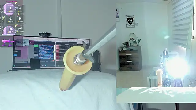 sofi velez online show from January 15, 5:08 pm