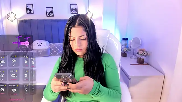 Catalinaa martinez online show from September 19, 3:05 am