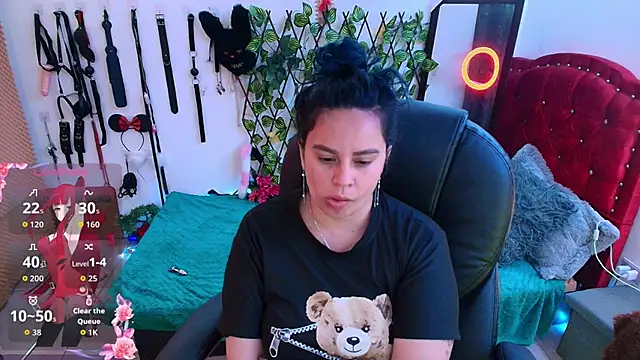 elektra 32 online show from October 15, 5:21 am