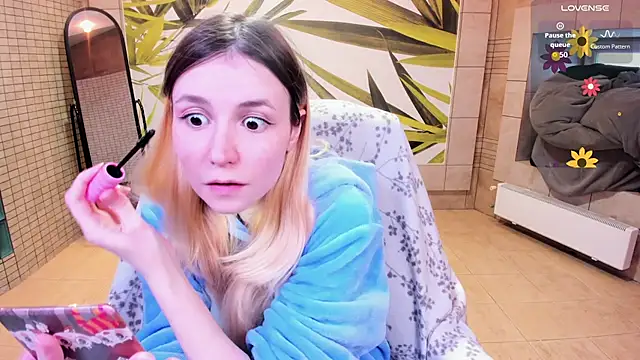 fleximona online show from April 12, 9:56 am