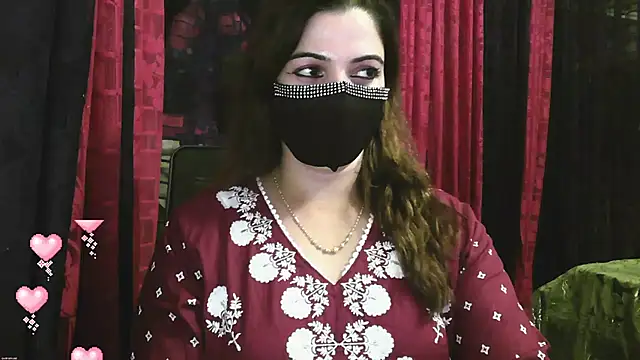 Cute Sonii online show from October 18, 1:47 pm