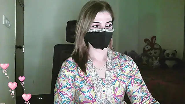 Cute Sonii online show from December 21, 12:53 pm