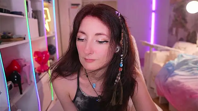 Cissy Glitter online show from August 9, 8:12 pm