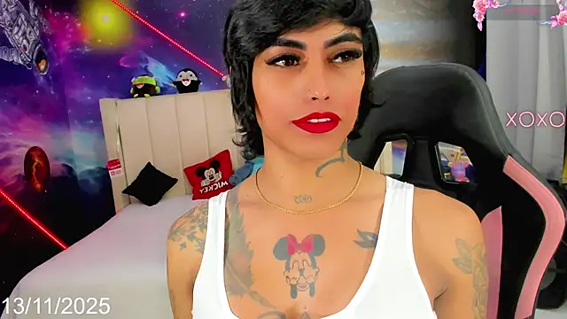 Nella Dolls online show from November 13, 8:52 pm