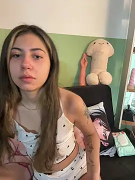 lilly sweett online show from January 14, 6:57 pm