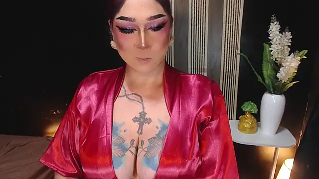 Transdomts4u online show from April 25, 1:41 pm