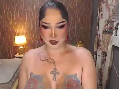 Transdomts4u online show from February 28, 9:36 pm