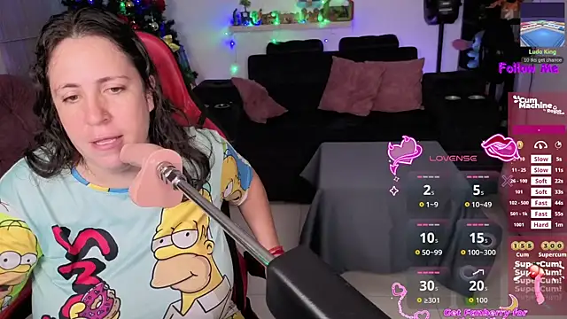 valery adams1 online show from December 1, 6:39 am