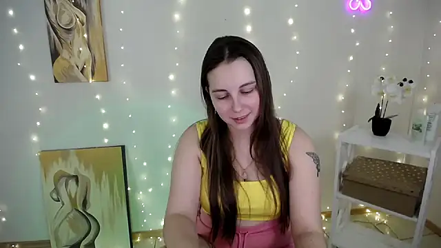 SweetPrincess  online show from March 7, 9:27 am