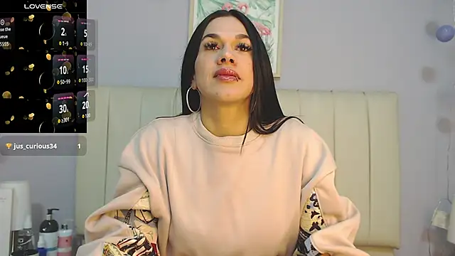 amy le01 online show from November 14, 2:39 pm