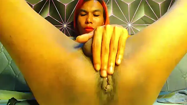 DirtyJudi online show from December 22, 9:18 pm