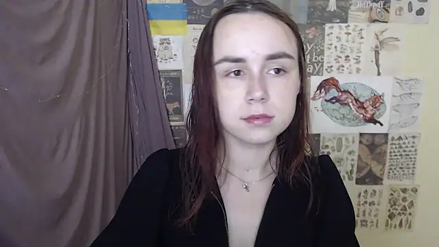 VeryVeryVeryShy  online show from November 29, 7:40 pm