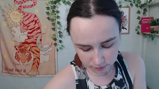 VeryVeryVeryShy  online show from June 20, 9:35 am