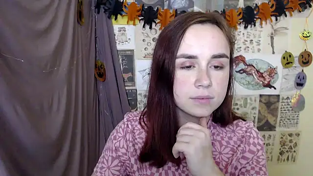 VeryVeryVeryShy  online show from November 1, 8:24 pm