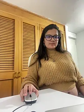 SWEETLILY18 online show from October 3, 10:26 pm